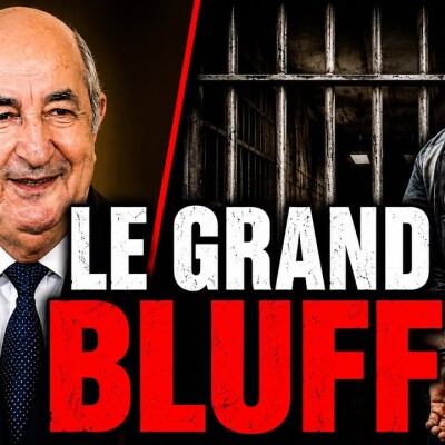 "Opposants bienvenus" en Algérie : Le coup de bluff de Tebboune cover