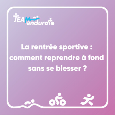 La rentrée sportive E04 cover