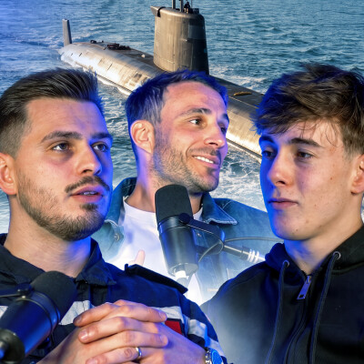 Paul Dena : Soit je meurs, soit je réussis - Emission : Ancré cover