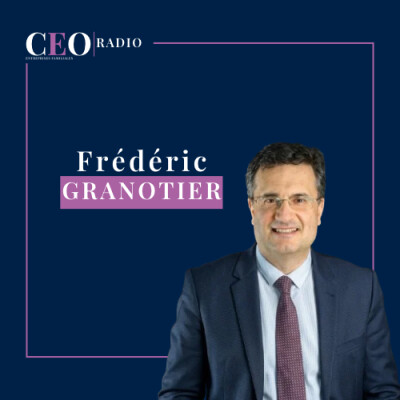 Lucibel et Lili for Life : L’entreprenariat qui a du sens  | Frédéric Granotier, Président-Fondateur de Lucibel et Lili for Life cover