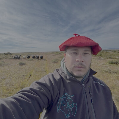 Patagonie : Retour d'immersion chez les Gauchos - Mandibule - Episode 4 cover