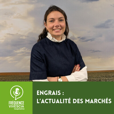 Fréquence VIVESCIA | Engrais - #15 JANVIER 26 cover