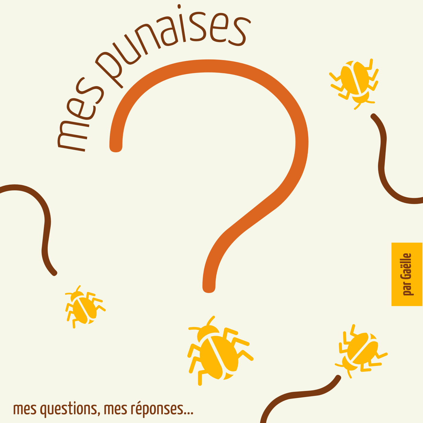mes punaises