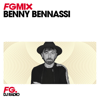 MIX : BENNY BENASSI cover