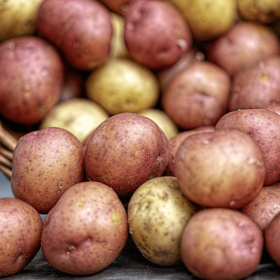 Découvrez la confiture de pomme de terre ! cover