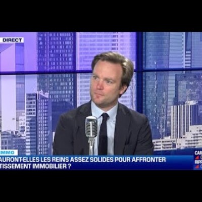 SCPI 2023 | L'investissement dans la Pierre Papier en période de ralentissement immobilier cover