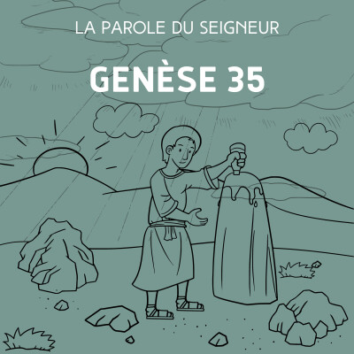 Genèse 35- Lecture & méditation biblique cover