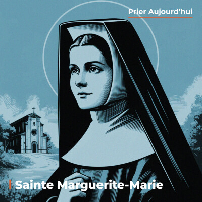 Sainte Marguerite-Marie Alacoque cover