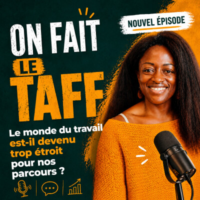 Le monde du travail est-il devenu trop étroit pour nos parcours? (extrait) cover