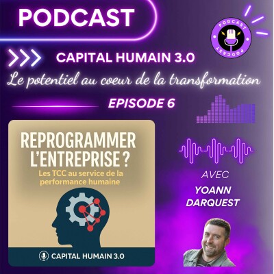 Reprogrammer l'entreprise ? Les TCC au service de la performance humaine cover