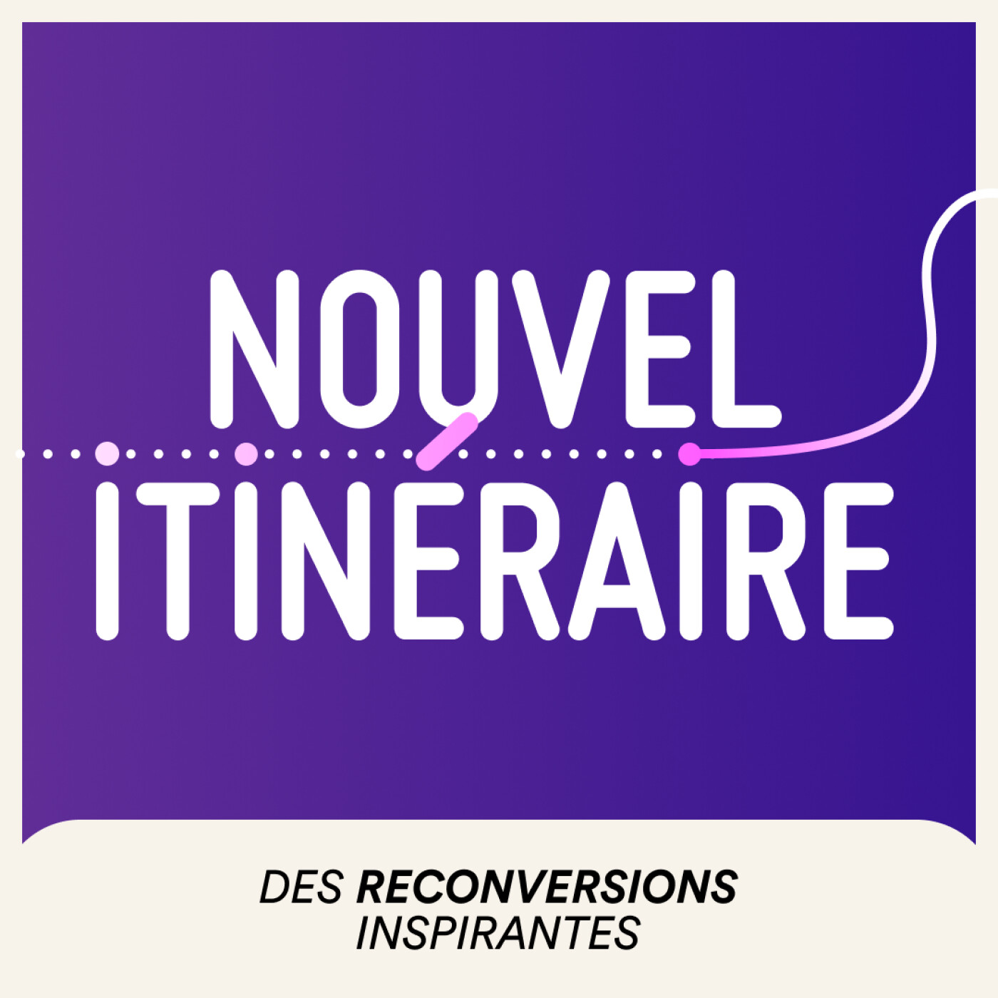 Nouvel itinéraire, des histoires de reconversions inspirantes