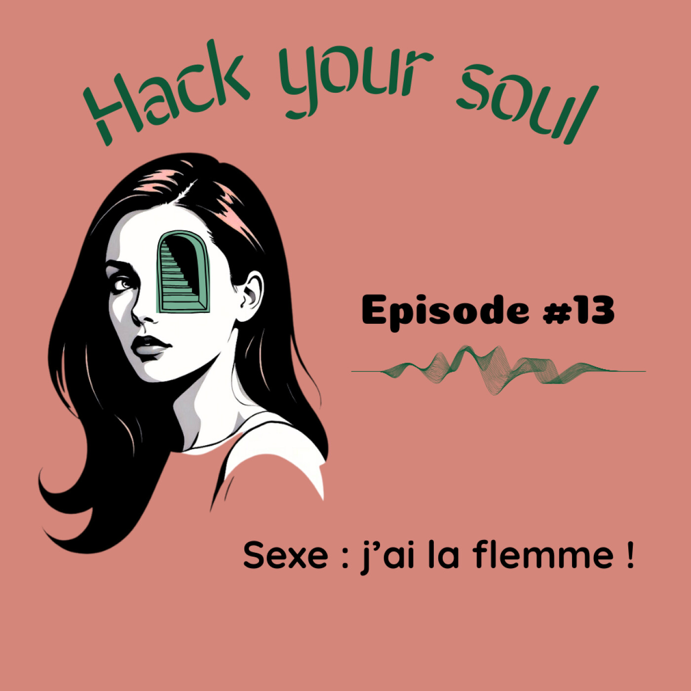 Sexe : j'ai la flemme !