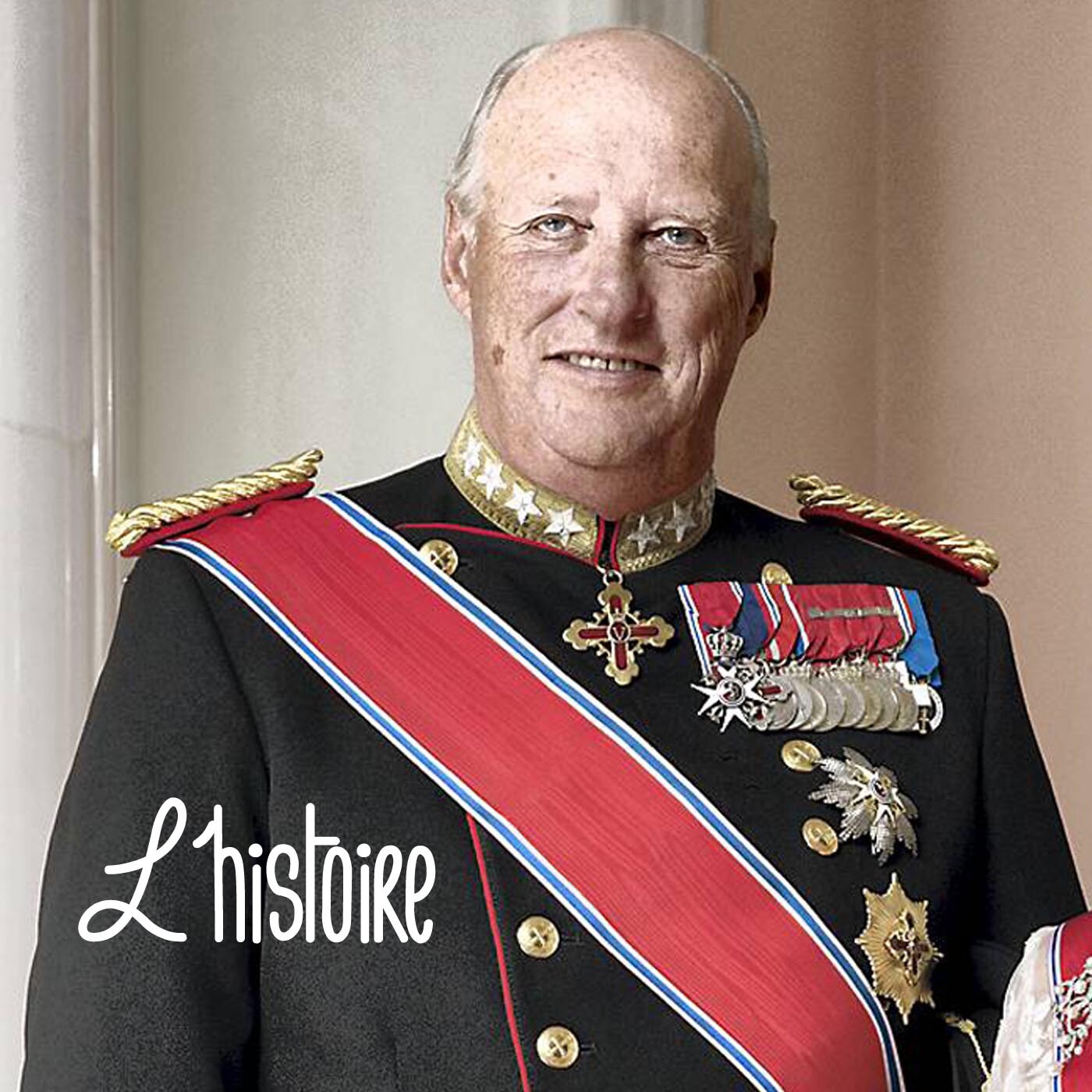 Une blonde en Norvège