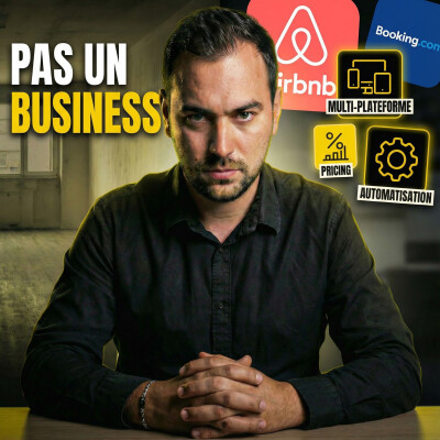 Location courte durée n’est pas un business ! La vérité sur ton logement. cover