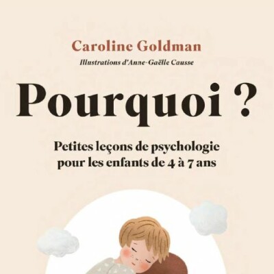 Caroline GOLDMAN - "Pourquoi ?" cover