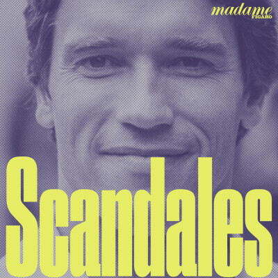 [REDIFF] Arnold Schwarzenegger : sexe, mensonges et gros muscles cover