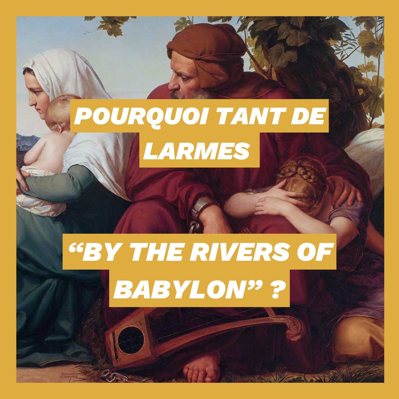 PRIXM - Les Chauds de la Bible
