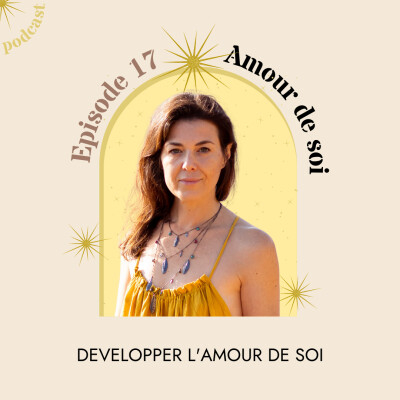 17- Developper l'amour de soi cover