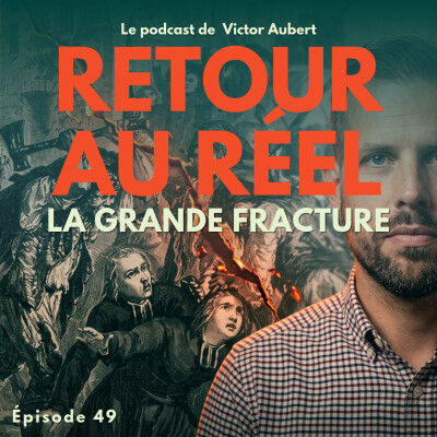 Catholiques de France, ép. 1 : de la Révolution à l'Action catholique | Retour au réel #49 cover