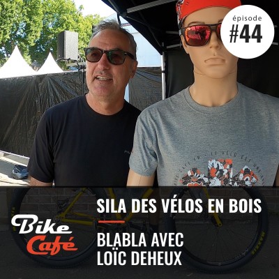 SILA Cycles des vélos en boi cover