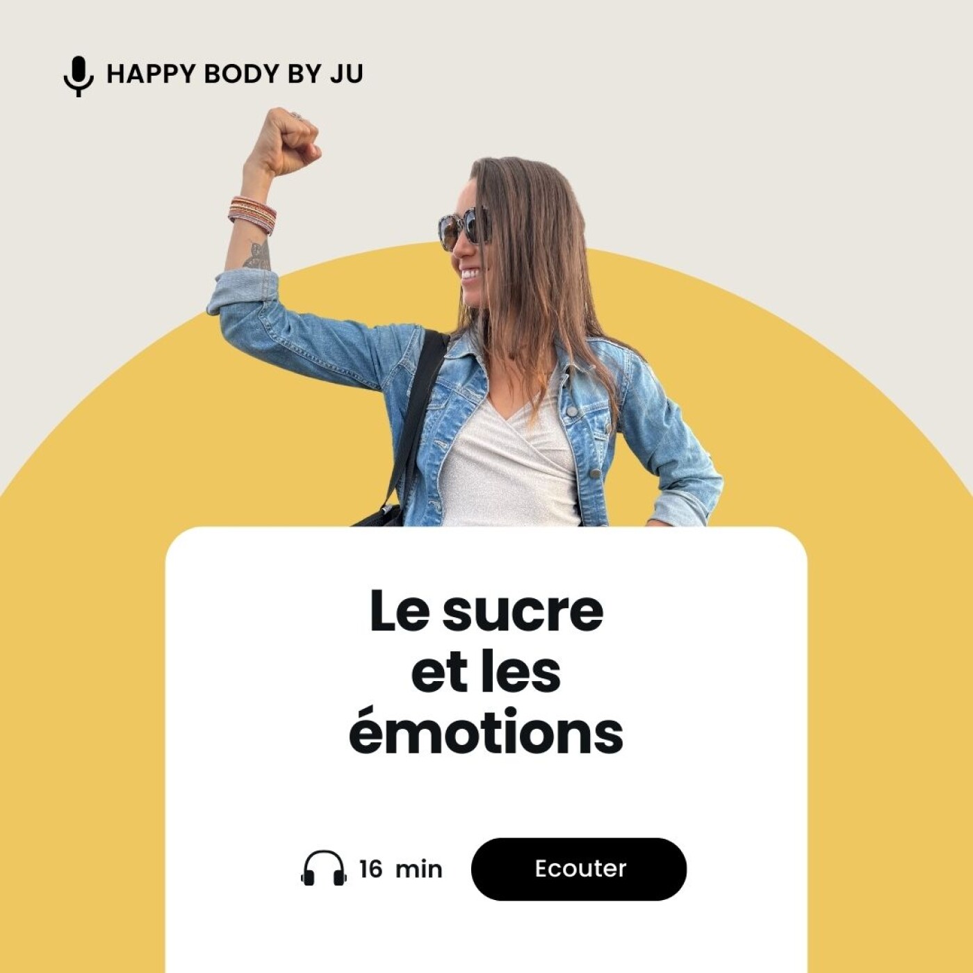 Alimentation : Le sucre et les émotions episode artwork