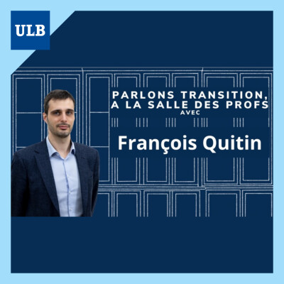 À la salle des profs #9 - Le numérique et sa place dans la transition cover