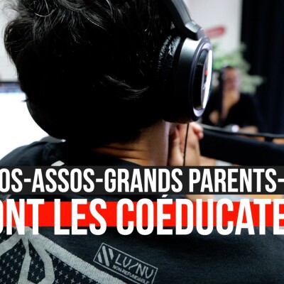 Parents Live qui sont les coéducateurs ? cover