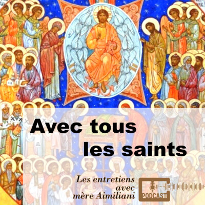 Avec tous les saints cover