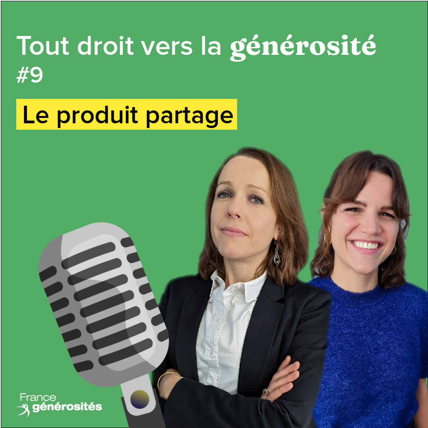 France générosités