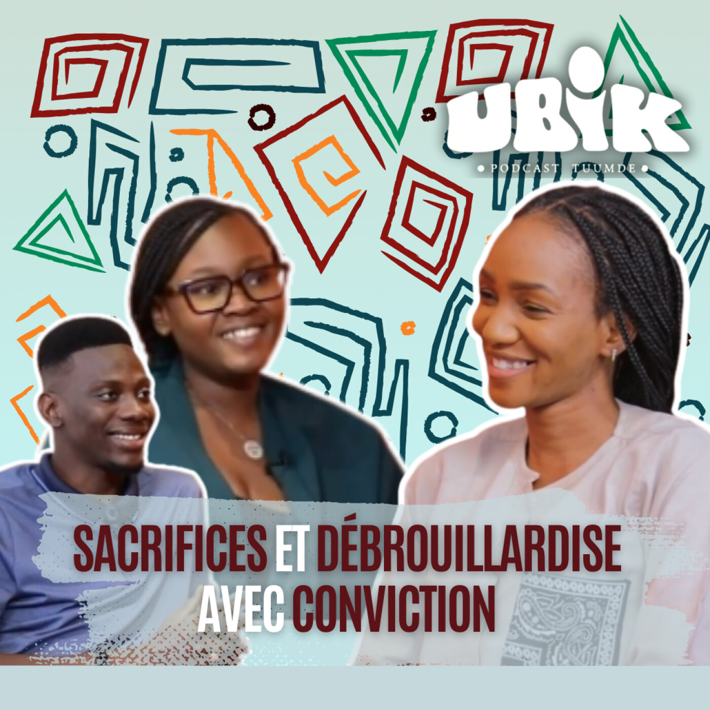 EP13 | Epreuve et Sacrifice: De l’aviation civile à la mode avec Elba Ouédraogo de Sublime Détail episode artwork