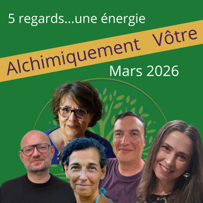 Alchimiquement Vôtre mars cover