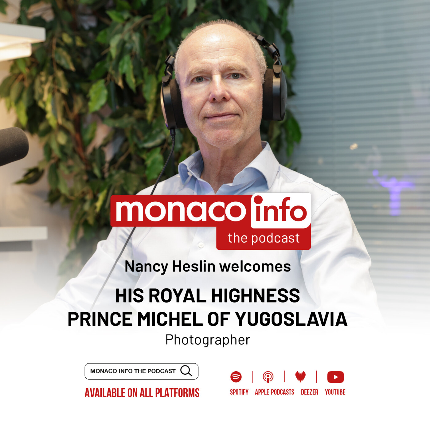 His Royal Highness Prince Michel of Yugoslavia episode artwork
