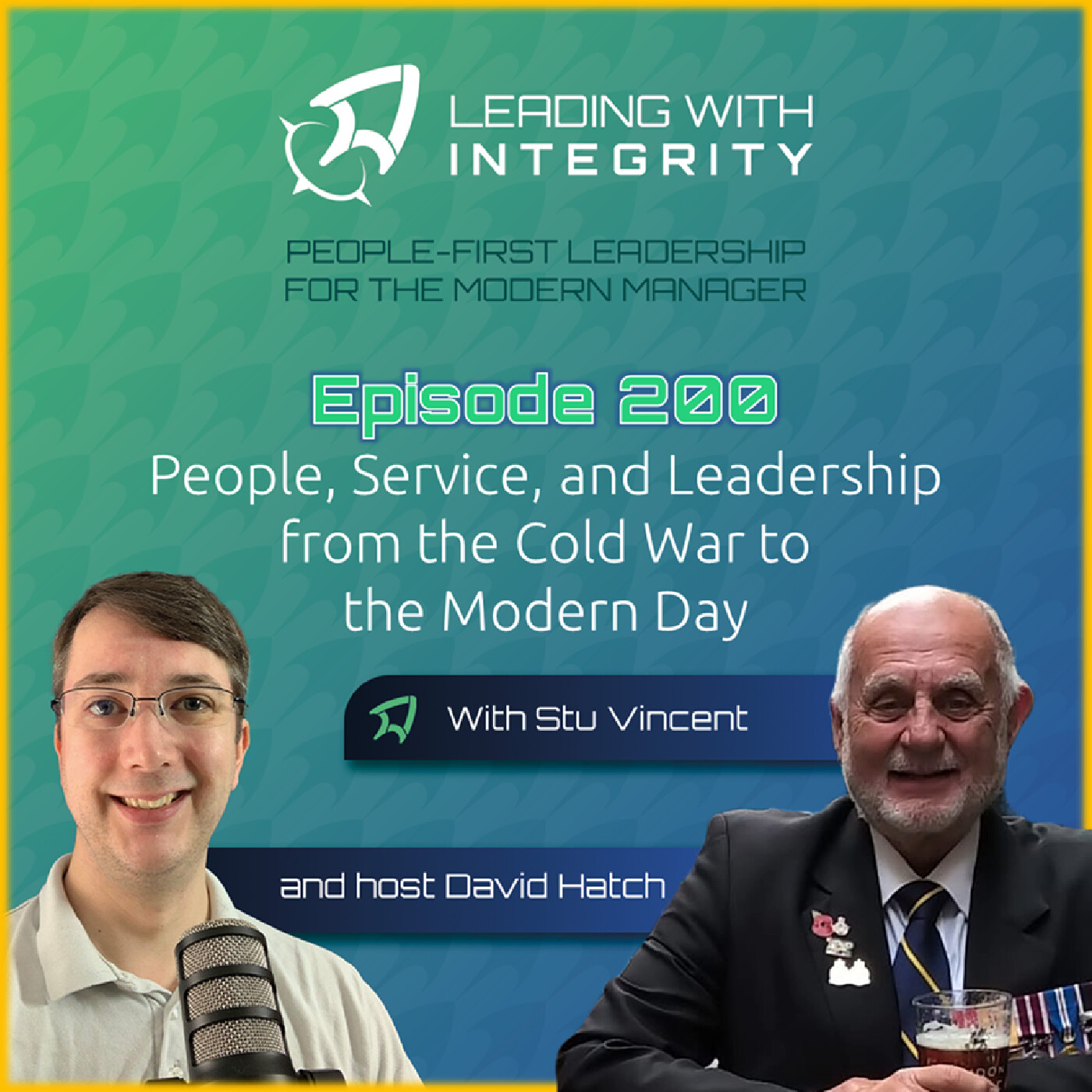 Leading with integrity: Leadership talk