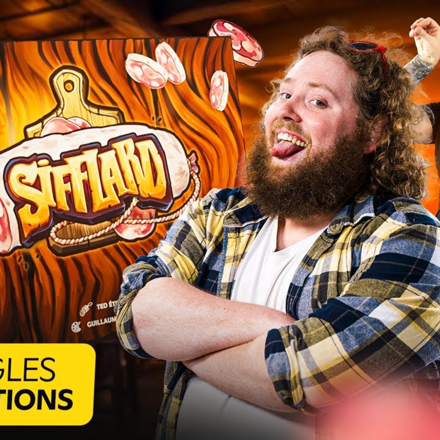 SIFFLARD ! LE JEU D'APERO ULTIME ! episode artwork