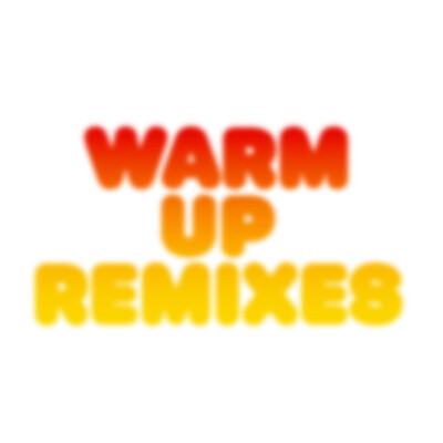 WARM UP REMIX, LA NOUVELLE COMPILATION DE ETIENNE DE CRECY cover