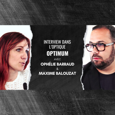 Épisode 47 - Le parcours d'une battante cover