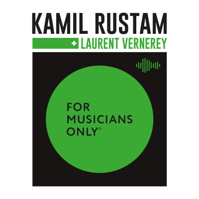 Kamil Rustam – [2-3] Invité : Laurent Vernerey cover
