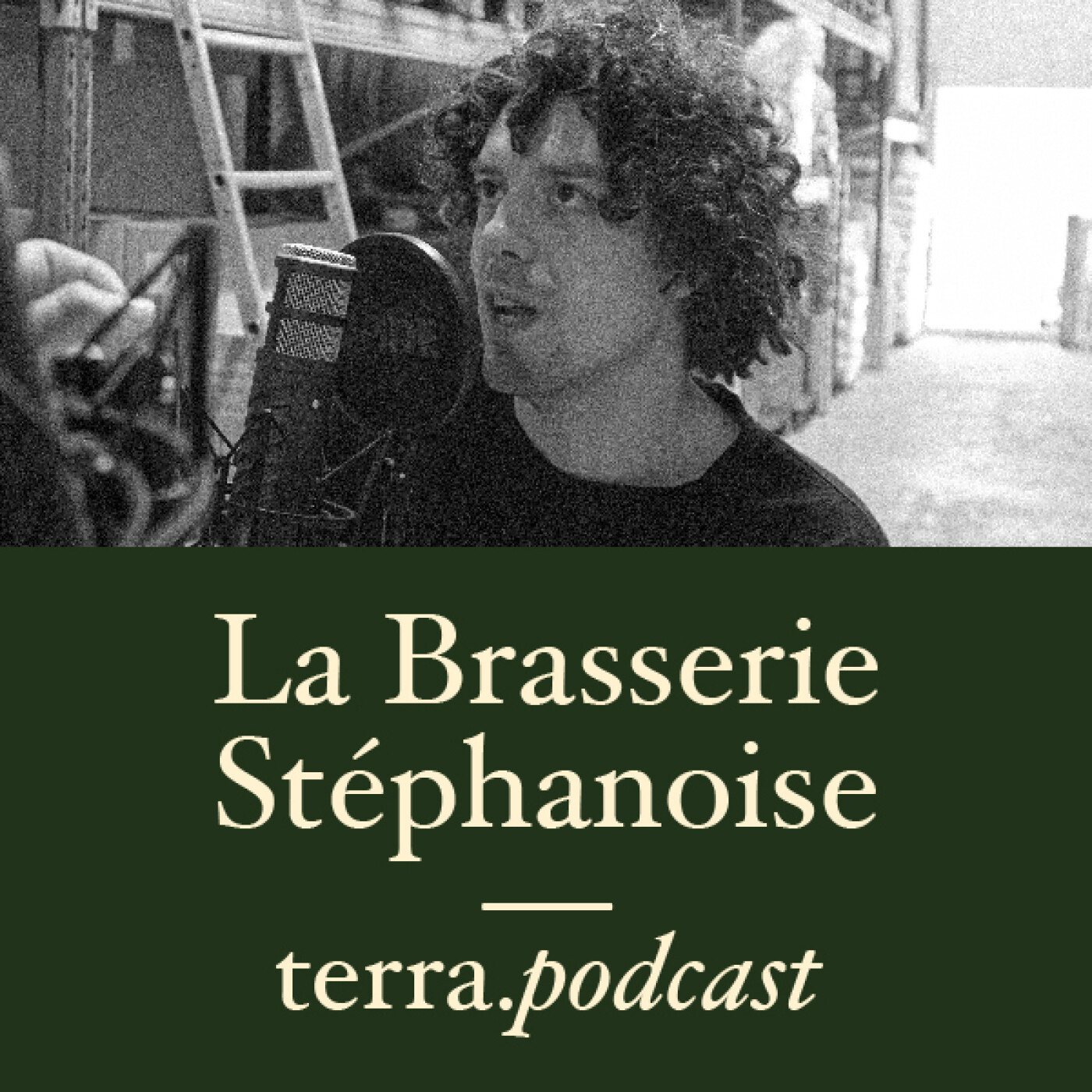 BRASSERIE STEPHANOISE - PASSION BIÈRE episode artwork