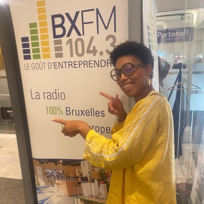 PODCAST - Juliette Berguet - Baob - Bounce Back Festival - 2 et 3 octobre - www.baob-asbl.be cover