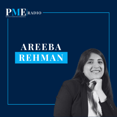 Fretbay : La plateforme de déménagement qui fait un carton ! | Areeba Rehman, Fondatrice et CEO de Fretbay cover