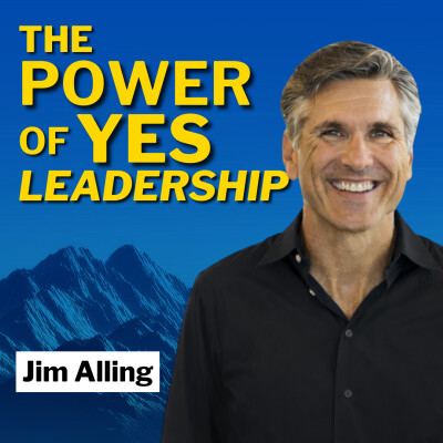 The Yes Mindset: What a Global CEO Learned About Family, Service, and Success cover