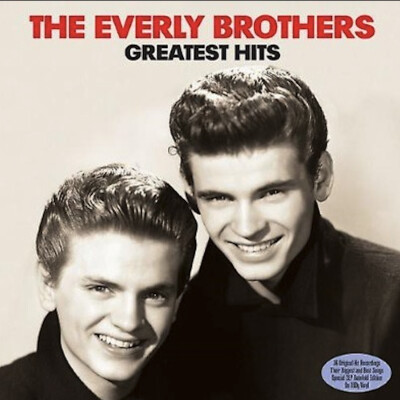 UN JOUR UN DISQUE #709 EVERLY BROTHERS cover