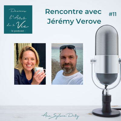 E11 : Comment réussir sa reconversion professionnelle ? Rencontre avec Jérémy Vérove cover
