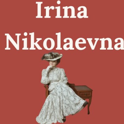Irina Nikolaevna de Paola Capriolo cover