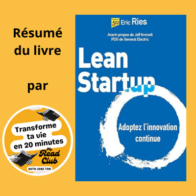 [MASTERCLASS] 39. Ce que mon échec e-commerce m’a appris grâce au Lean Startup cover