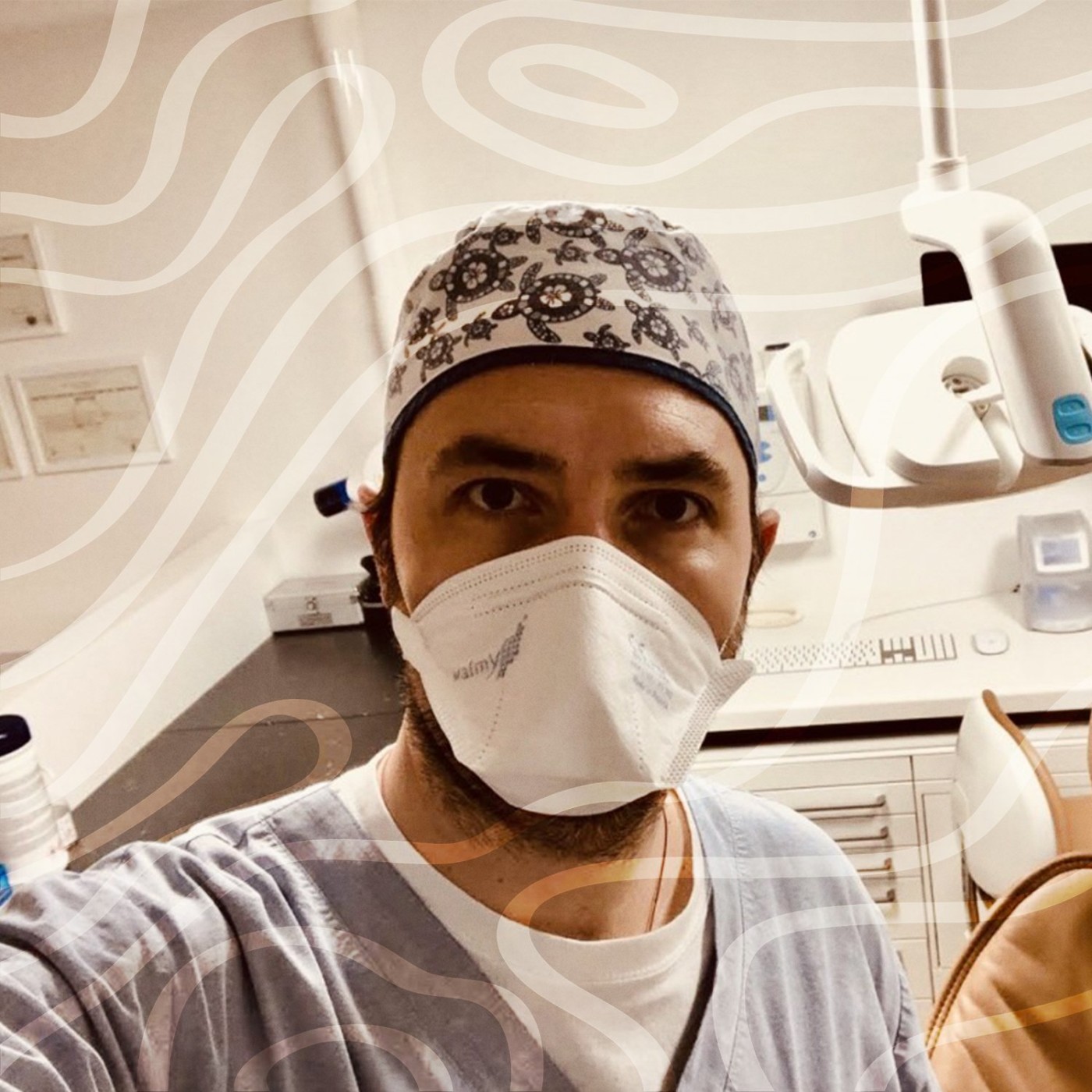 Entretien avec un dentiste