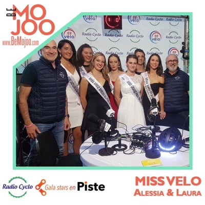 Miss vélo 2020 cover