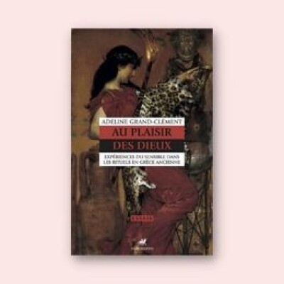 Au plaisir des dieux cover