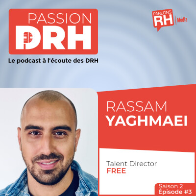 Rassam Yaghmaei, Talent Director de Free cover