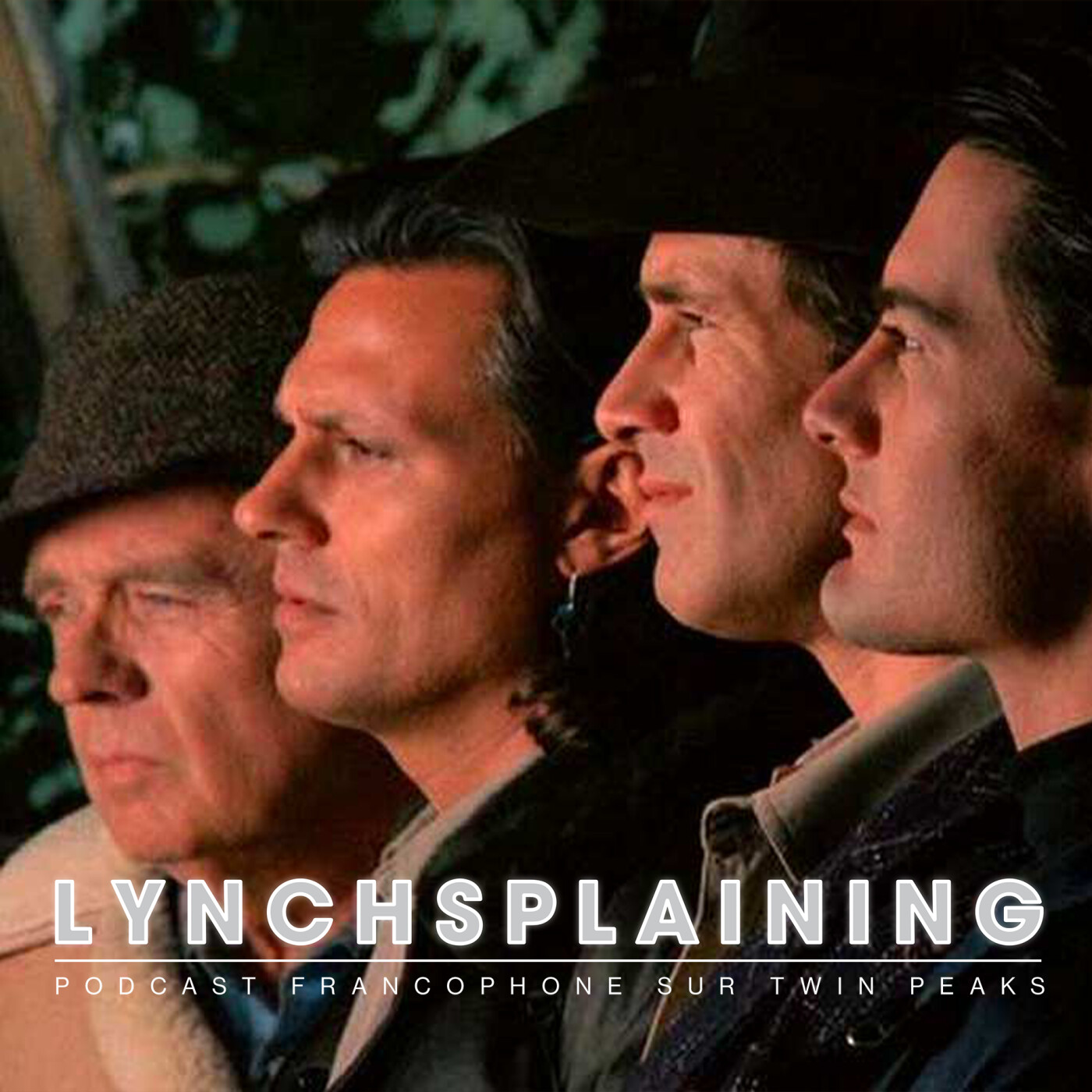 Twin Peaks : Cooper's Dreams (S01E06)